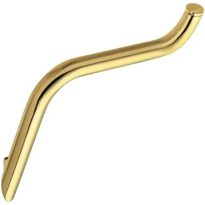 Deante Gold Wandhalter Toilettenpapierhalter - Papierhalter Deante Gold Wandhalter Toilettenpapierhalter - Papierhalter