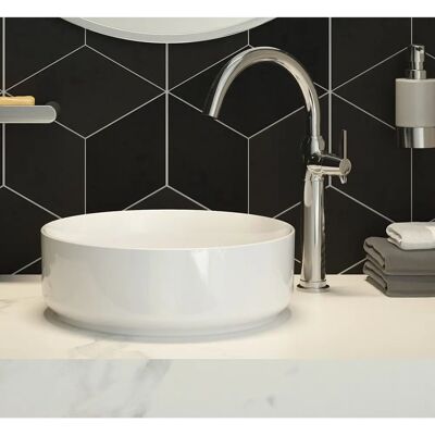Deante Umywalka Ceramic Washbasin - Waschbecken Deante Umywalka Ceramic Washbasin - Waschbecken