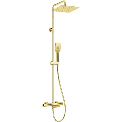 Deante Regendusche - Regenbrause, Thermostatische Badewannenarmatur Deante Regendusche - Regenbrause, Thermostatische Badewannenarmatur