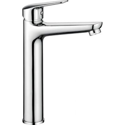 Deante Wysoka bateria umywalkowa - Wysoka, Chrom, 153mm - Kurki Deante Wysoka bateria umywalkowa - Wysoka, Chrom, 153mm - Kurki