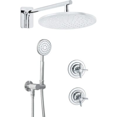 Deante Unterputz-Duschgarnitur - shower set Deante Unterputz-Duschgarnitur - shower set