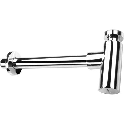Sifón Redondo para Lavabo - Siphon Sifón Redondo para Lavabo - Siphon