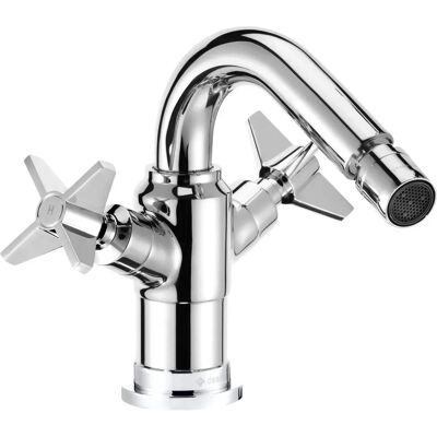 Deante Bidet Battery - Badarmatur mit Chromoberfläche Deante Bidet Battery - Badarmatur mit Chromoberfläche