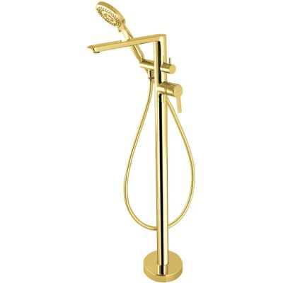 Deante Model Wolnostojący mixer wannowy z zestawem prysznicowym - mixer wannowy Deante Model Wolnostojący mixer wannowy z zestawem prysznicowym - mixer wannowy