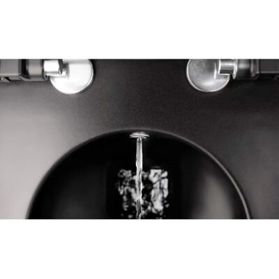 Water Closet con Funzione Bidet di Deante - Ceramica Moderna Water Closet con Funzione Bidet di Deante - Ceramica Moderna
