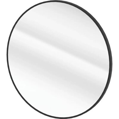 Deante Miroir Suspendu Encadré - Rond - Publicité Deante Miroir Suspendu Encadré - Rond - Publicité