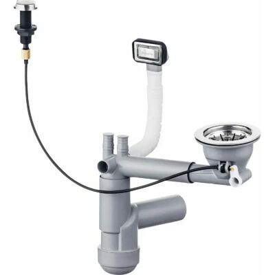 Deante - Space-Saver Lux - Granito - Fregadero Deante - Space-Saver Lux - Granito - Fregadero
