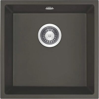 Deante Aufhängbarer Granitspüle - 1 Becken Deante Aufhängbarer Granitspüle - 1 Becken