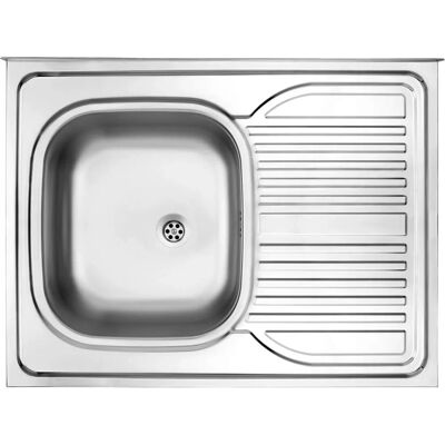 Deante Edelstahlspüle Modell ZM6 311P - Küchenspüle Deante Edelstahlspüle Modell ZM6 311P - Küchenspüle