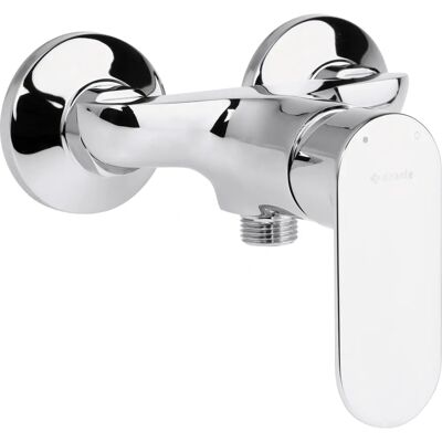Deante NB1DEBGA 04RM1 Wandmontierter Duschmischer - 10 cm Abstand Deante NB1DEBGA 04RM1 Wandmontierter Duschmischer - 10 cm Abstand