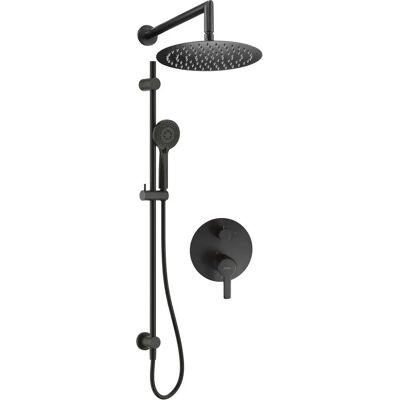 Ensemble de Douche Encastrée Deante - Douche de Tête, Barre, Installation Cachée - Publicité Ensemble de Douche Encastrée Deante - Douche de Tête, Barre, Installation Cachée - Publicité
