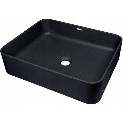Deante Modell - Granit-Arbeitsplatten-Waschbecken Deante Modell - Granit-Arbeitsplatten-Waschbecken