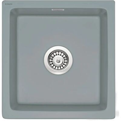 Deante 1-Becken Keramikspüle - Hochwertiges langlebiges Design Deante 1-Becken Keramikspüle - Hochwertiges langlebiges Design