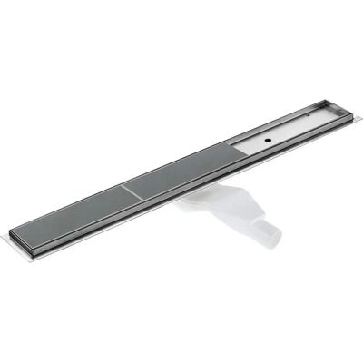 Deante KOS 006D - Umkehrbarer Bodenablauf - 600mm Edelstahl Deante KOS 006D - Umkehrbarer Bodenablauf - 600mm Edelstahl