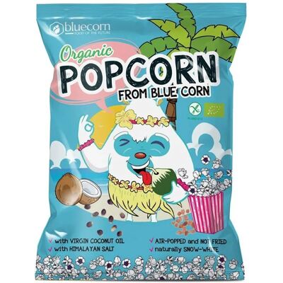 POP CROP Bio-Blue Corn Glutenfrei 20 g POP CROP Bio-Blue Corn Glutenfrei 20 g