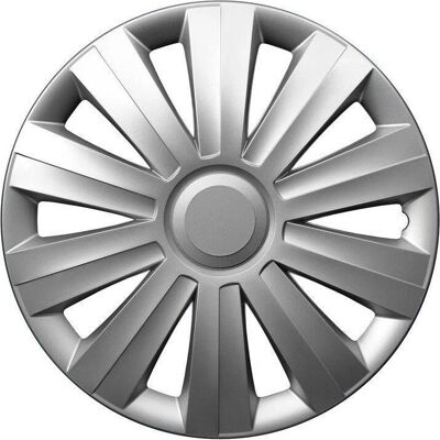 MAMMOOTH 16 Inch Wheel Cover Silver - Wheel Cover MAMMOOTH 16 Inch Wheel Cover Silver - Wheel Cover