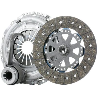 MAXGEAR 61-5245 Kupplungssatz für Doppelmassenschwungrad - Volkswagen MAXGEAR 61-5245 Kupplungssatz für Doppelmassenschwungrad - Volkswagen