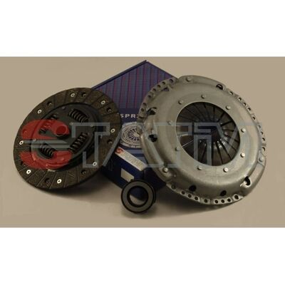 BMW Adv183053 Zestaw sprzęgła - 228mm, 28Z, VW Polo 9n, Skoda Octavia, Fabia, Seat Ibiza BMW Adv183053 Zestaw sprzęgła - 228mm, 28Z, VW Polo 9n, Skoda Octavia, Fabia, Seat Ibiza