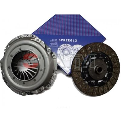 STATIM 100.858 Kit de Ambreiaj - Kit de ambreiaj pentru Renault Master 3, Nissan NV400 STATIM 100.858 Kit de Ambreiaj - Kit de ambreiaj pentru Renault Master 3, Nissan NV400