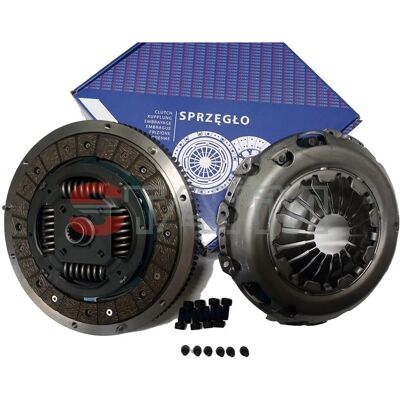 Opel Suzuki Kytkinpaketti - OEM-yhteensopiva - Helppo asentaa - Luotettava Opel Suzuki Kytkinpaketti - OEM-yhteensopiva - Helppo asentaa - Luotettava