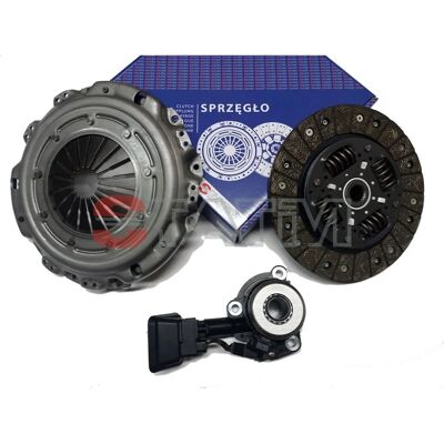 Kit de Ambreiaj STATIM 114.162 - Piese auto Kit de Ambreiaj STATIM 114.162 - Piese auto