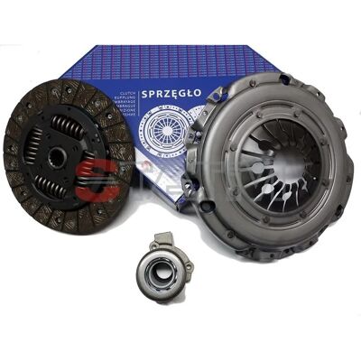 STATIM Zafira A, Vectra C CC, Astra G CC Kit de Ambreiaj - Clutch Kit STATIM Zafira A, Vectra C CC, Astra G CC Kit de Ambreiaj - Clutch Kit