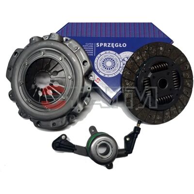 Kit de Ambreiaj STATIM 114.551 - Pentru Mercedes-Benz Sprinter Kit de Ambreiaj STATIM 114.551 - Pentru Mercedes-Benz Sprinter
