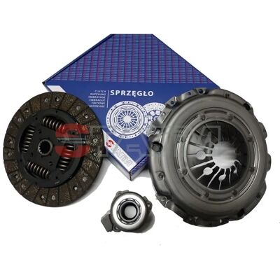 Kit de cuplu STATIM 114.564 - Opel Astra H, Meriva A, Astra H GTC Kit de cuplu STATIM 114.564 - Opel Astra H, Meriva A, Astra H GTC