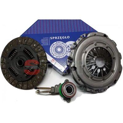 STATIM 114.638 Kit Ambreiaj - Ford Mondeo 3 STATIM 114.638 Kit Ambreiaj - Ford Mondeo 3