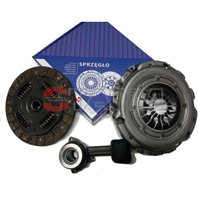 STATIM 114.664 Set de Cuplaj - Pentru Vehicule Ford STATIM 114.664 Set de Cuplaj - Pentru Vehicule Ford