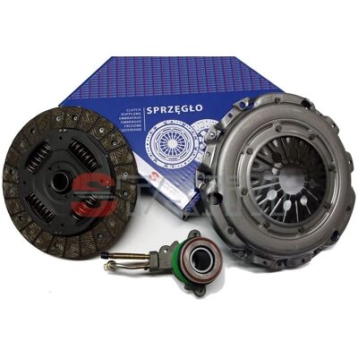 Kit ambreiaj STATIM 114.691 - Clutch Kit pentru Ford Mondeo 3 Kit ambreiaj STATIM 114.691 - Clutch Kit pentru Ford Mondeo 3