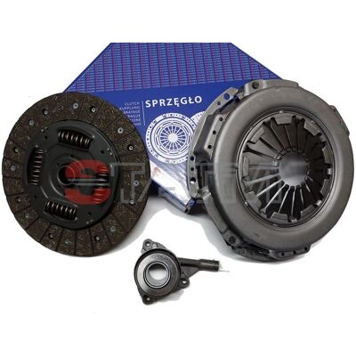 STATIM 114.693 Kytkinpaketti Ford Transit - Yhteensopiva Mk6/Mk5 STATIM 114.693 Kytkinpaketti Ford Transit - Yhteensopiva Mk6/Mk5