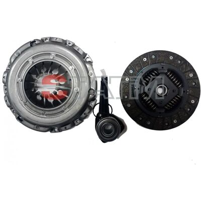 STATIM 114.748 - Kit ambreiaj pentru Renault Espace, Laguna 2, Laguna 2 Grandtour STATIM 114.748 - Kit ambreiaj pentru Renault Espace, Laguna 2, Laguna 2 Grandtour