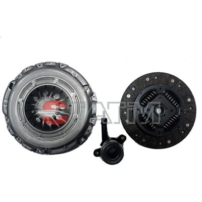 Kit ambreiaj STATIM 114.749 pentru Renault Laguna 2, Espace 4, Grandtour Kit ambreiaj STATIM 114.749 pentru Renault Laguna 2, Espace 4, Grandtour