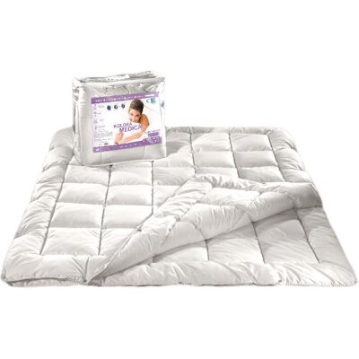 AMW - Medical Cztery Pory Roku - 160x220 - Biały - Duvet AMW - Medical Cztery Pory Roku - 160x220 - Biały - Duvet