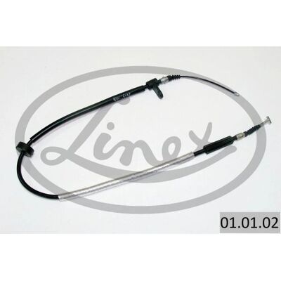 Linex GCH2663 Left Front Cable - Parking Brake Linex GCH2663 Left Front Cable - Parking Brake