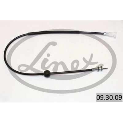 LINEX Model 09.30.09 Speedometer Cable for Peugeot, Citroën - Speedometer Cable LINEX Model 09.30.09 Speedometer Cable for Peugeot, Citroën - Speedometer Cable
