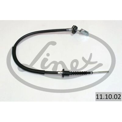 LINEX 11.10.02 Clutch Cable - 715/492 mm DAEWOO LINEX 11.10.02 Clutch Cable - 715/492 mm DAEWOO