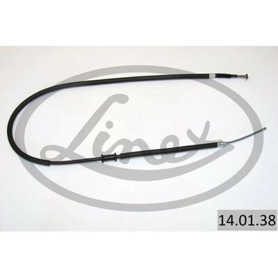 LINEX Model 14.01.38 Parking Brake Cable LINEX Model 14.01.38 Parking Brake Cable