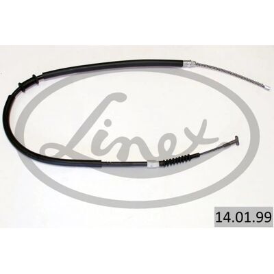 LINEX Model 14.01.99 - parking brake LINEX Model 14.01.99 - parking brake