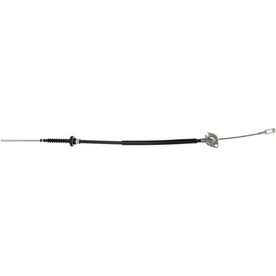LINEX 14.10.04 Clutch Cable - Durable High-Quality, 775/395mm LINEX 14.10.04 Clutch Cable - Durable High-Quality, 775/395mm