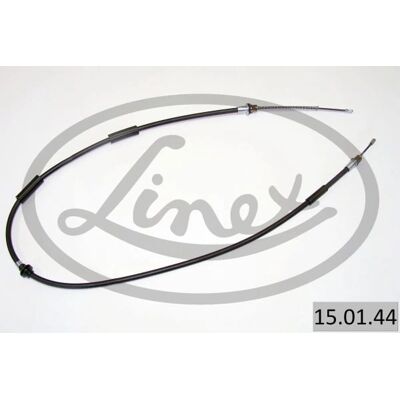 LINEX 15.01.44 - Parking brake cable LINEX 15.01.44 - Parking brake cable