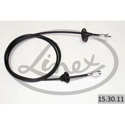LINEX 15.30.11 Speedometer Cable for Ford Sierra Mk2 - Speedometer Cable LINEX 15.30.11 Speedometer Cable for Ford Sierra Mk2 - Speedometer Cable