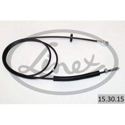 LINEX 15.30.15 Speedometer Cable - speedometer cable LINEX 15.30.15 Speedometer Cable - speedometer cable
