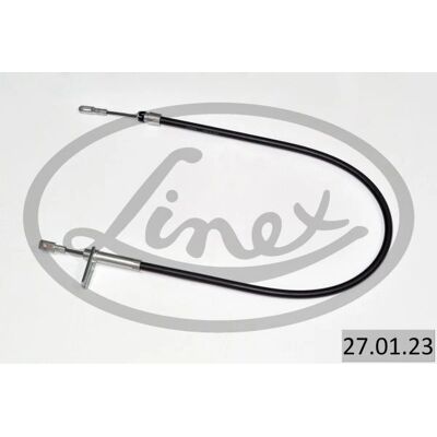 LINEX Brake Cable - 27.01.23 - Right Side - Durable LINEX Brake Cable - 27.01.23 - Right Side - Durable