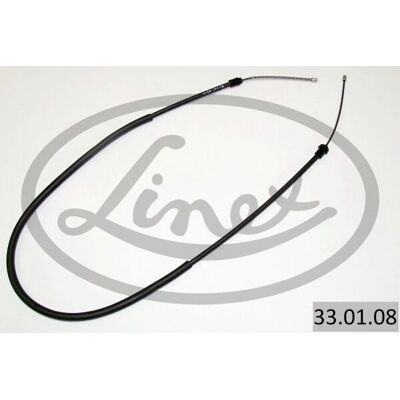 LINEX Model 33.01.08 - Parking Brake Cable LINEX Model 33.01.08 - Parking Brake Cable
