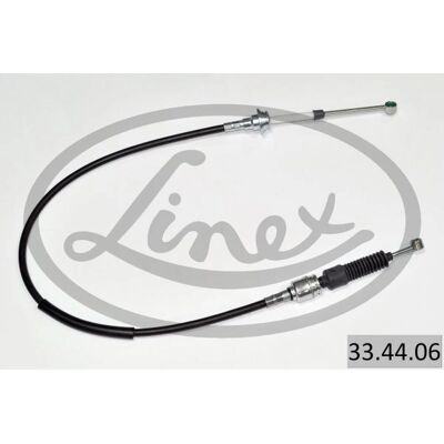 LINEX 33.01.38 Left Parking Brake Cable LINEX 33.01.38 Left Parking Brake Cable