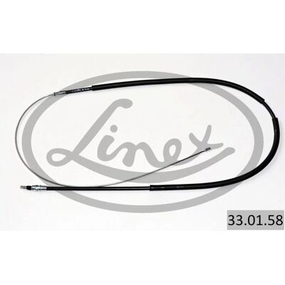 LINEX Model 33.01.58 - Parking Brake Cable LINEX Model 33.01.58 - Parking Brake Cable