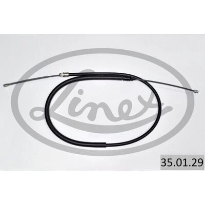 LINEX Model 35.01.29 - Parking Brake Cable LINEX Model 35.01.29 - Parking Brake Cable