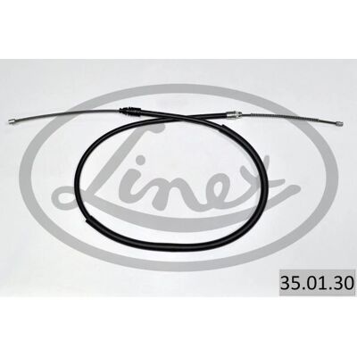 Linex 35.01.30 Handbrake Cable - Twingo 98- - Handbrake Cable Linex 35.01.30 Handbrake Cable - Twingo 98- - Handbrake Cable